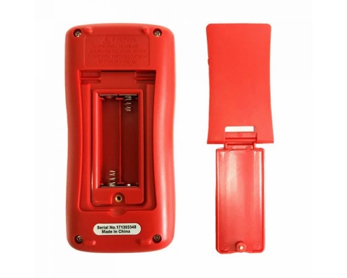 RICHMETERS RM111 NCV True-RMS малогабаритний цифровий мультиметр 9999 відліків