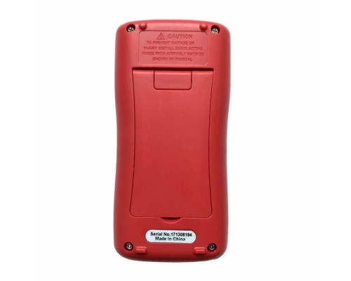 RICHMETERS RM111 NCV True-RMS малогабаритний цифровий мультиметр 9999 відліків