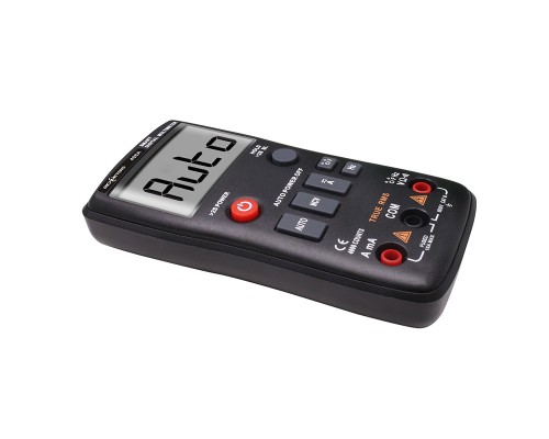 RICHMETERS RM408A True-RMS цифровой мультиметр 4000 отсчетов 