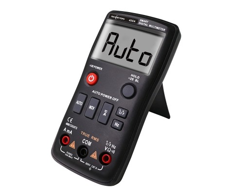 RICHMETERS RM408A True-RMS цифровой мультиметр 4000 отсчетов 