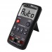 RICHMETERS RM408A True-RMS цифровой мультиметр 4000 отсчетов 