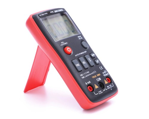 RICHMETERS RM408B True-RMS цифровий мультиметр 8000 відліків