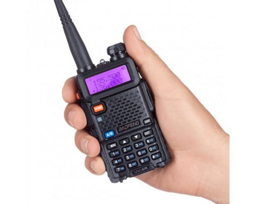 Портативная любительская рация Baofeng UV-5R Портативная любительская рация Baofeng UV-5R