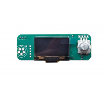 Контроллер для ремонта паяльной станции Quicko T12-955 T12-958 OLED на жалах T12