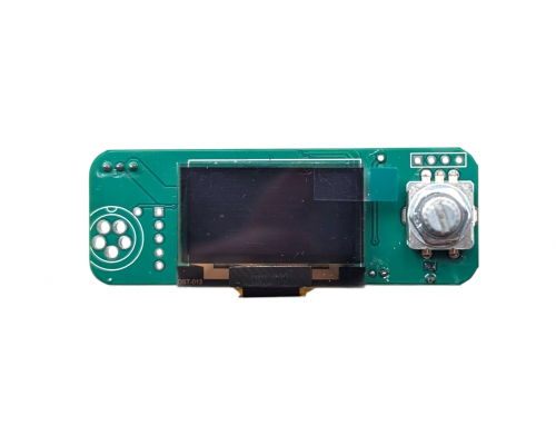 Контроллер для ремонта паяльной станции Quicko T12-955/T12-958 OLED на жалах T12 (STM32)