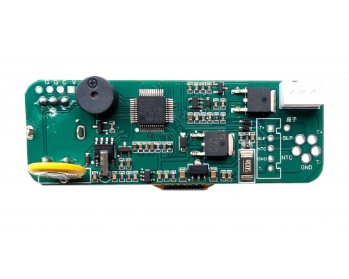 Контроллер для ремонта паяльной станции Quicko T12-955/T12-958 OLED на жалах T12 (STM32)