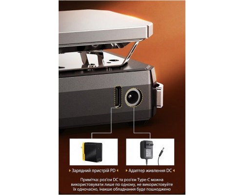 Інтелектуальний паяльний столик FNIRSI HT-P1B (Нагрівальна платформа 150 Вт)