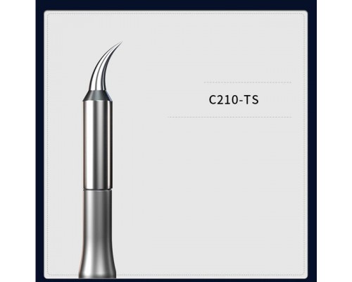 Купить жало для паяльника Mechanic  C210-003 (JBC) C210-TS в Украине