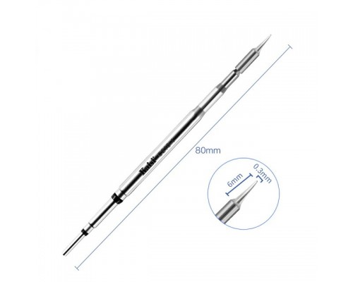 Купить жало для паяльника  Kaisi  (JBC) C210-I в Украине Купить жало для паяльника  Kaisi  (JBC) C210-I в Украине