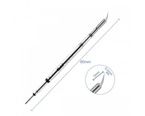 Купить жало для паяльника Kaisi  (JBC) C210-IS в Украине Купить жало для паяльника Kaisi  (JBC) C210-IS в Украине