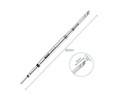 Купить жало для паяльника Kaisi  (JBC) C210-K в Украине Купить жало для паяльника Kaisi  (JBC) C210-K в Украине