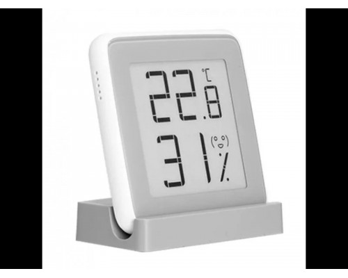 Термометр и гигрометр Xiaomi Mijia Miaomiaoce E-Ink Screen Display (MHO-C201) Термометр и гигрометр Xiaomi Mijia Miaomiaoce E-Ink Screen Display (MHO-C201)
