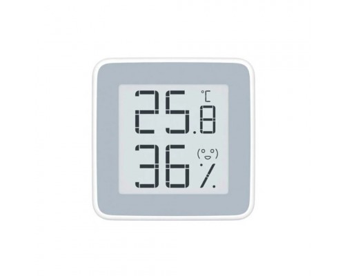 Термометр и гигрометр Xiaomi Mijia Miaomiaoce E-Ink Screen Display (MHO-C201) Термометр и гигрометр Xiaomi Mijia Miaomiaoce E-Ink Screen Display (MHO-C201)