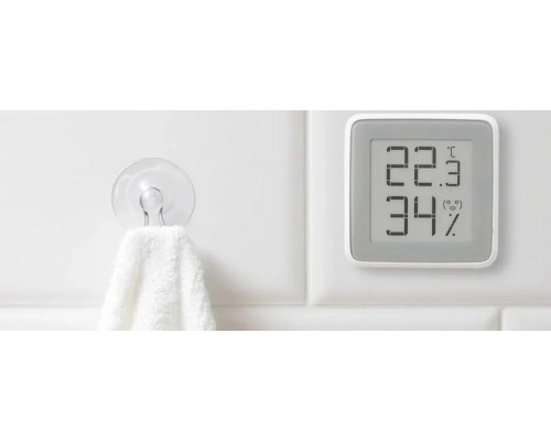 Термометр и гигрометр Xiaomi Mijia Miaomiaoce E-Ink Screen Display (MHO-C201) Термометр и гигрометр Xiaomi Mijia Miaomiaoce E-Ink Screen Display (MHO-C201)