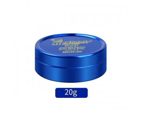 MECHANIC №9 (MCN-20) универсальный активатор жал для очистки от нагара и облуживания жал паяльника