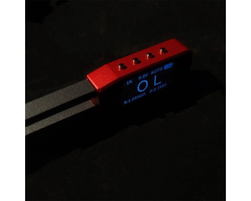 Измерительный пинцет QPLINK LCR 1S – точность и удобство для электроники Измерительный пинцет QPLINK LCR 1S – точность и удобство для электроники