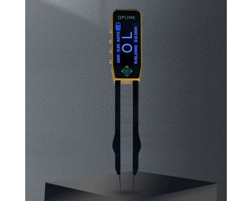 Измерительный пинцет QPLINK LCR 1S – точность и удобство для электроники Измерительный пинцет QPLINK LCR 1S – точность и удобство для электроники