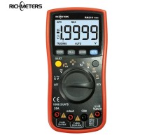 RICHMETERS RM219 TrueRMS мультиметр 19999 отсчетов