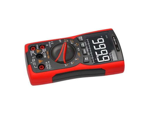 RICHMETERS RM 777 True-RMS цифровий мультиметр 9999 відліків