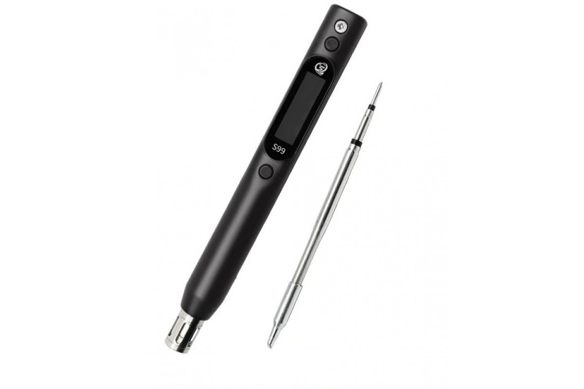 Kirasuzuさん専用 SEQURE-S99-Soldering-Iron-