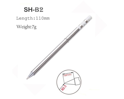 Купить жало для паяльника  SH72 SH-B2 оригинал в Украине Купить жало для паяльника  SH72 SH-B2 оригинал в Украине