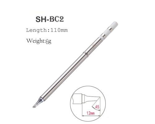 Купить жало для паяльника  SH72 SH-BC2 оригинал в Украине Купить жало для паяльника  SH72 SH-BC2 оригинал в Украине