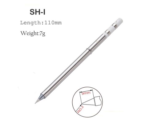 Купить жало для паяльника  SH72 SH-I оригинал в Украине Купить жало для паяльника  SH72 SH-I оригинал в Украине