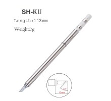Жало для паяльника SH72 SH-KU оригинал