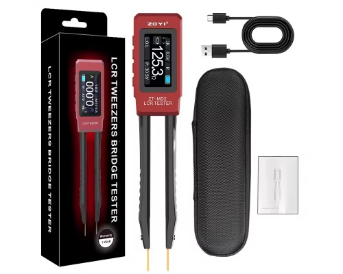 Измерительный смарт-пинцет ZOYI ZT-MD2 (LCR-метр)