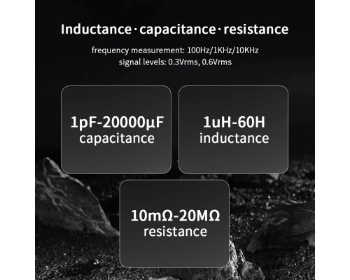 Измерительный пинцет ZOYI ZT-MD1 – точный инструмент для электроники Измерительный пинцет ZOYI ZT-MD1 – точный инструмент для электроники