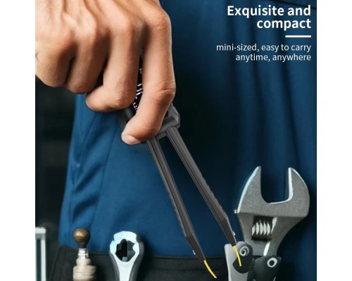 Измерительный пинцет ZOYI ZT-MD1 – точный инструмент для электроники Измерительный пинцет ZOYI ZT-MD1 – точный инструмент для электроники