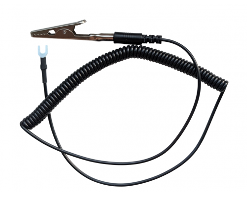 Кабель заземлення для паяльників TS101/Pinecil/Sequre S20 S60 S99/Quicko T85