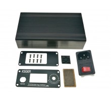 Алюминиевый корпус для паяльной станции Ksger T12 OLED