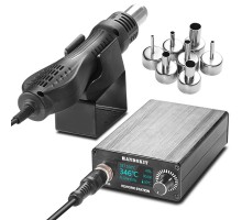 Handskit STM32 OLED Паяльный фен SMD Rework Station