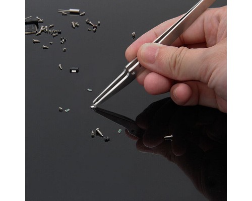 Набор пинцетов MTweezer Set из нержавеющей стали 304 от Miniware