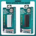 Портативный аккумулятор (повербанк) Remax RPP-272 мощностью 65 ВТ 22500 мАч для паяльника TS101 TS80P Pinecil 