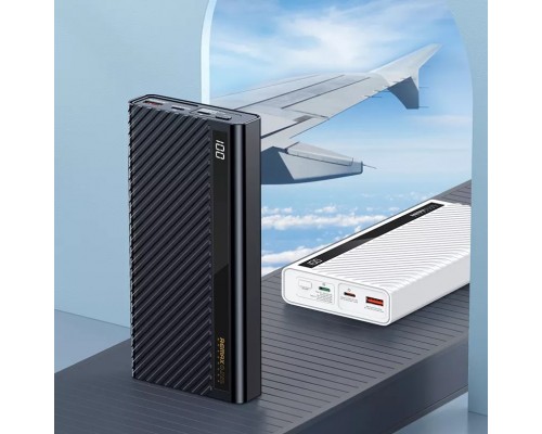 Портативный аккумулятор (повербанк) Remax RPP-272 мощностью 65 ВТ 22500 мАч для паяльника TS101 TS80P Pinecil 