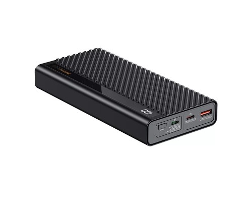 Портативный аккумулятор (повербанк) Remax RPP-272 мощностью 65 ВТ 22500 мАч для паяльника TS101 TS80P Pinecil 