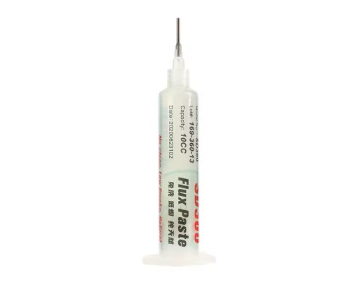 Флюс-паста MECHANIC SD360: Професійна пайка SMD та DIP