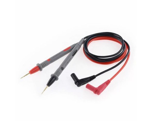 Универсальные силиконовые щупы для мультиметра 1000В 20A 