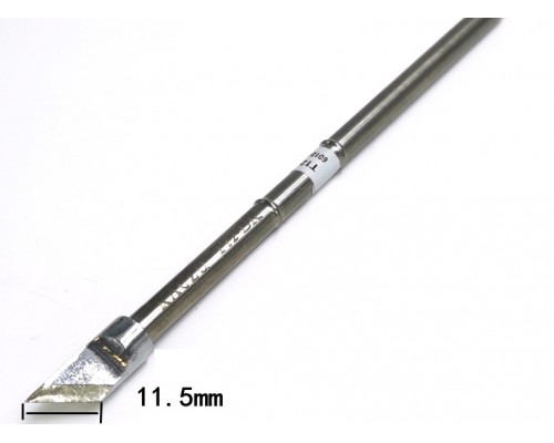 Жало для паяльника T12 KAGZU (HAKKO) T12-BK